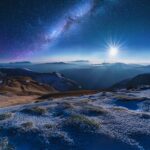 西新地区駐車場