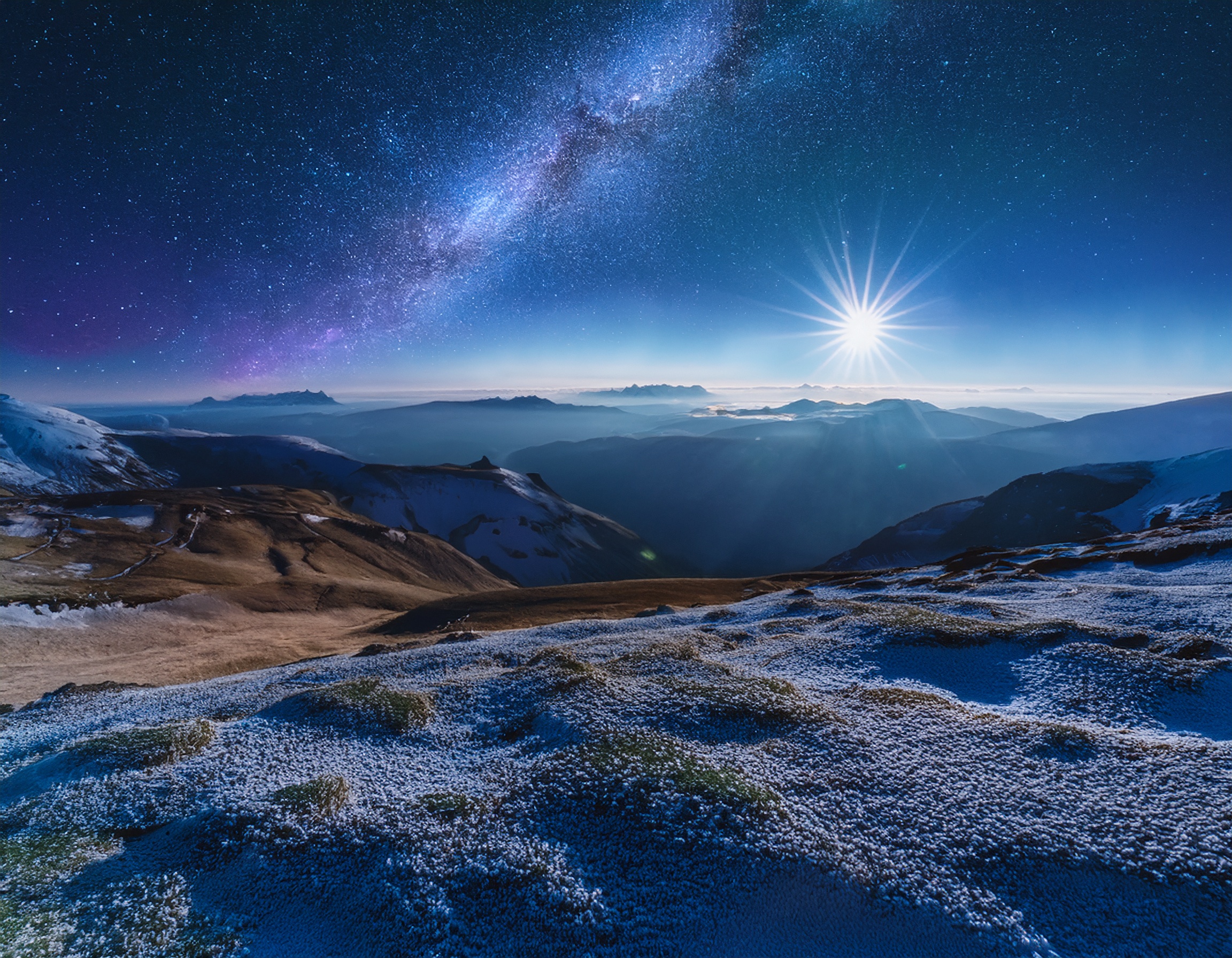 西新地区駐車場